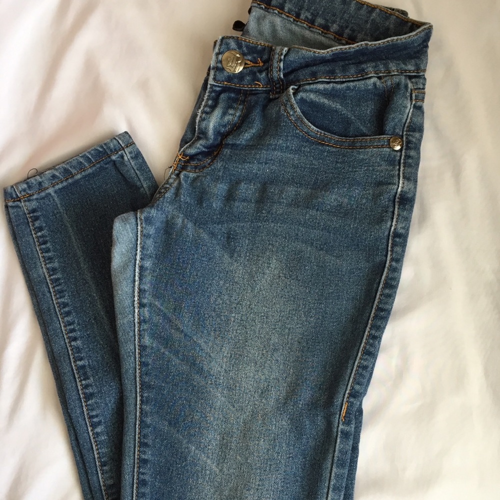 Blue Jeans